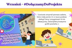 Canva na cały rok szkolny - 2