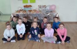 Więcej o: Tłusty Czwartek w naszej szkole!