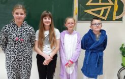 Więcej o: Dzień piżamy