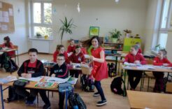 Więcej o: Szkolne Walentynki