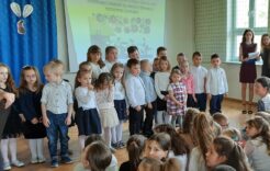 Więcej o: Akademia z okazji Świąt Wielkanocnych