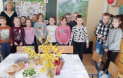 Więcej o: Wielkanoc w klasie I i IV