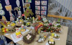 Więcej o: Ekologiczny stroik wielkanocny