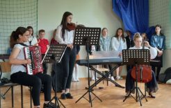 Więcej o: Koncert Szkoły Muzycznej z Trzciany