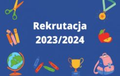 Więcej o: Rekrutacja do klasy I i oddziału przedszkolnego