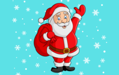 Więcej o: Wizyta św. Mikołaja