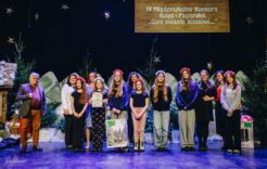 Więcej o: Sukcesy w Konkursie kolęd „GORE GWIAZDA JEZUSOWI”