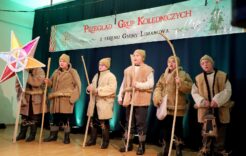 Więcej o: Sukces w Przeglądzie Grup Kolędniczych