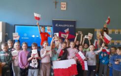 Więcej o: Warsztaty edukacyjne „Symbole narodowe”