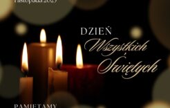 Więcej o: Pamiętamy o tych, którzy odeszli