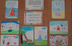 Więcej o: Czytelnicze konkursy plastyczne