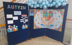 Więcej o: Kwiecień Miesiącem Akceptacji i Świadomości Autyzmu