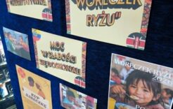 Więcej o: Akcja charytatywna „Woreczek ryżu”